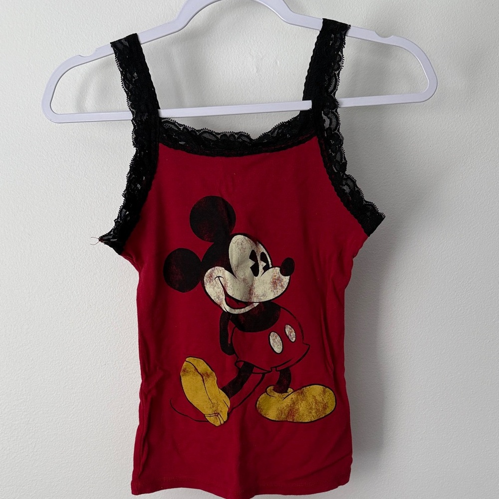 Mickey Mouse Disney Pajama Set
